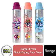 1001 carpet fresh for sale  ROCHDALE