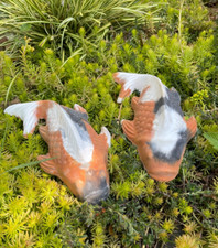 Pair multi coloured for sale  COLCHESTER