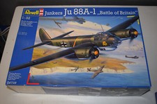 Revell 04728 junkers gebraucht kaufen  Paderborn