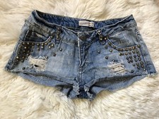 Short jeans pull d'occasion  Bressuire