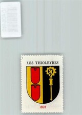 10406910 les thioleyres gebraucht kaufen  Deutschland