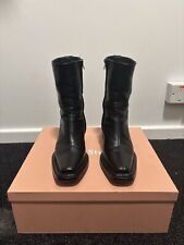 Acne studios boots for sale  SOUTHAMPTON