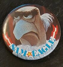 Muppet show sam for sale  CARDIFF