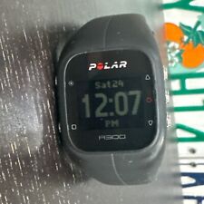 Monitor facial relógio digital preto Polar Fitness Tracker 🏃 A300 comprar usado  Enviando para Brazil
