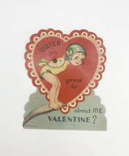 Antique valentines day for sale  Los Angeles