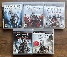 Ps3 assassin creed for sale  Chino Hills