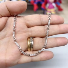 Bracciale tennis pl. usato  Macerata