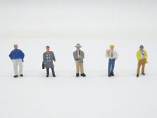 Preiser figures men for sale  ALNWICK