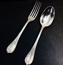 Christofle grande fourchette d'occasion  Nantes-
