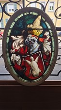 Bleifenster fenster bild gebraucht kaufen  Vogtsburg im Kaiserstuhl