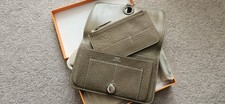 Hermès dogon card for sale  MAIDENHEAD