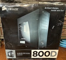 Corsair obsidian series for sale  Edgewater