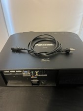 Projetor 3D Full HD Viera Link Panasonic PT-AE7000U comprar usado  Enviando para Brazil