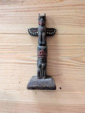 Small totem pole for sale  STROMNESS