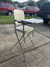 Vntg folding high for sale  Houston