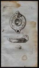 1754 herculaneum roman d'occasion  Expédié en Belgium