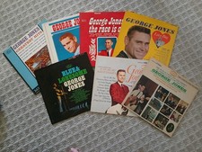 George jones vintage for sale  Seymour