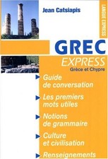 Grec express guide d'occasion  Corbeil-Essonnes