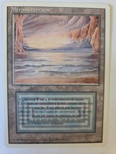 Magic mtg mer d'occasion  Chaumont