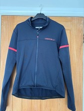 Castelli fondo jersey for sale  WITNEY