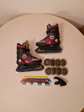 Schlittschuhe inlineskates kin gebraucht kaufen  Regensburg