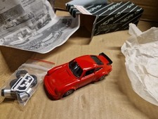Używany, Porsche 934 Turbo Rouge Kit Solido 1/43 Serie 15 Sans Les Décalque Comme Neuve ! na sprzedaż  Wysyłka do Poland