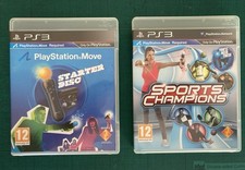 Playstation sports champions for sale  GLASGOW