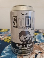 Funko soda freddy usato  Montebelluna