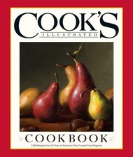 Cook illustrated cookbook for sale  Dayton