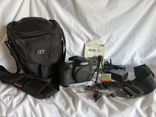 Canon eos dslr for sale  Llano