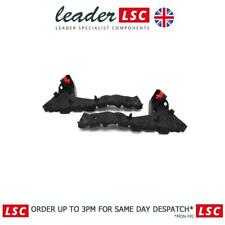 Par de Suportes de Asa de Para-choque Vauxhall Astra H Mk5 24460283 24460284 Genuíno Novo comprar usado  Enviando para Brazil