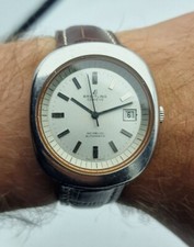 Breitling Geneve Automatic Vintage - Swiss Made - lata 70 na sprzedaż  PL