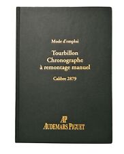 Audemars piguet instructions for sale  New York