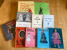 Vtg lot doll for sale  Chicago