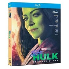 She-Hulk: Attorney at Law (2022) 2 discos todas as regiões novo na caixa, usado comprar usado  Enviando para Brazil