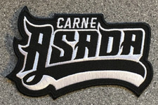 Usado, REMENDO FRESNO GRIZZLIES MINOR LEAGUE BASEBALL PCL TACOS NIGHT CARNE ASADA 4,5" comprar usado  Enviando para Brazil