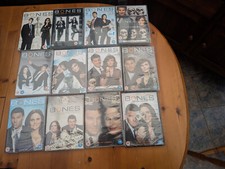 Bones series 1 for sale  SLEAFORD