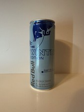 Red bull can usato  Innichen