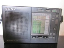 Sony icf sw40 gebraucht kaufen  Detmold
