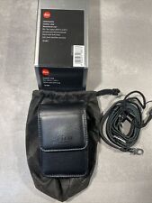 Leica ledertasche lux gebraucht kaufen  Melle