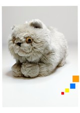 Peluche stuffed animal d'occasion  Plouzané