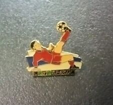 Pin loto sportif d'occasion  Angers-