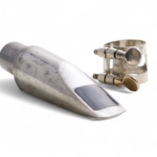 Bocal Dukoff Florida Refaced Alto Sax 7 Aberturas Usado comprar usado  Enviando para Brazil