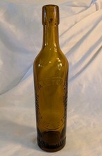 Bouteille bière verre d'occasion  Montrabé