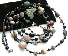 Vintage jewellery natural for sale  WESTON-SUPER-MARE