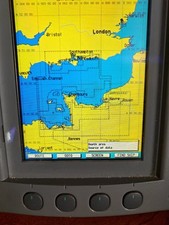 Map central english for sale  CHELMSFORD