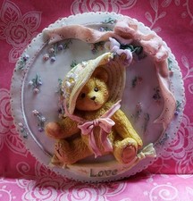 Cherished teddies love for sale  COVENTRY