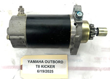 Yamaha starter motor for sale  Marinette