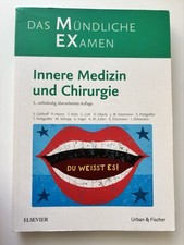 Mündliche examen innere gebraucht kaufen  Aue