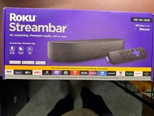 Roku streambar 9102x for sale  Lancaster